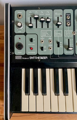 Roland-System 100: 101 synth